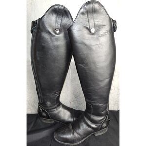Dover Saddlery Madison Dress Tall Boots Sz 9